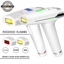 Lescolton 3в1 700000 импульсный IPL лазерный эпилятор устройство для постоянного удаления волос IPL лазерный эпилятор машина для удаления волос на подмышках