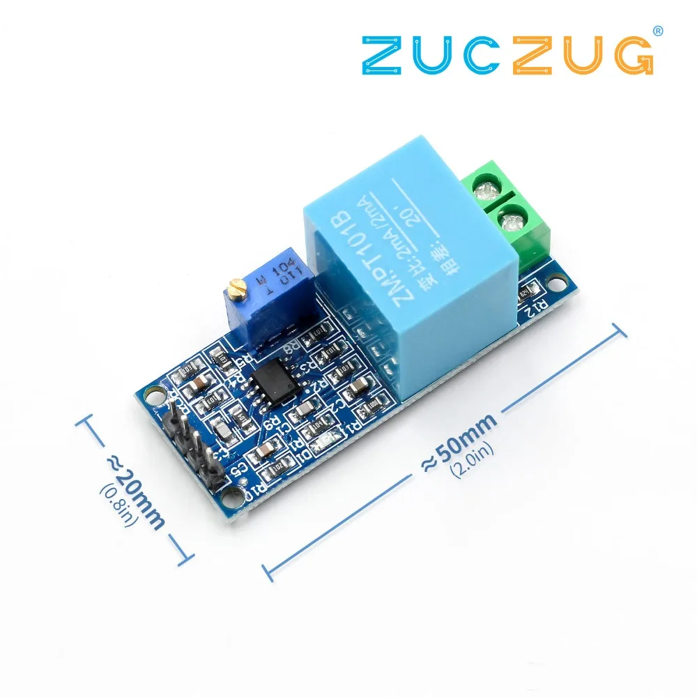 

Active Single Phase Voltage Transformer Module AC Output Voltage Sensor