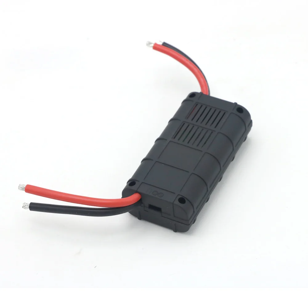 Analizzatore Di Potenza 4.8V-60V 150A - Wattmetro LCD Per Modellini RC, Alta Precisione - Foto 2