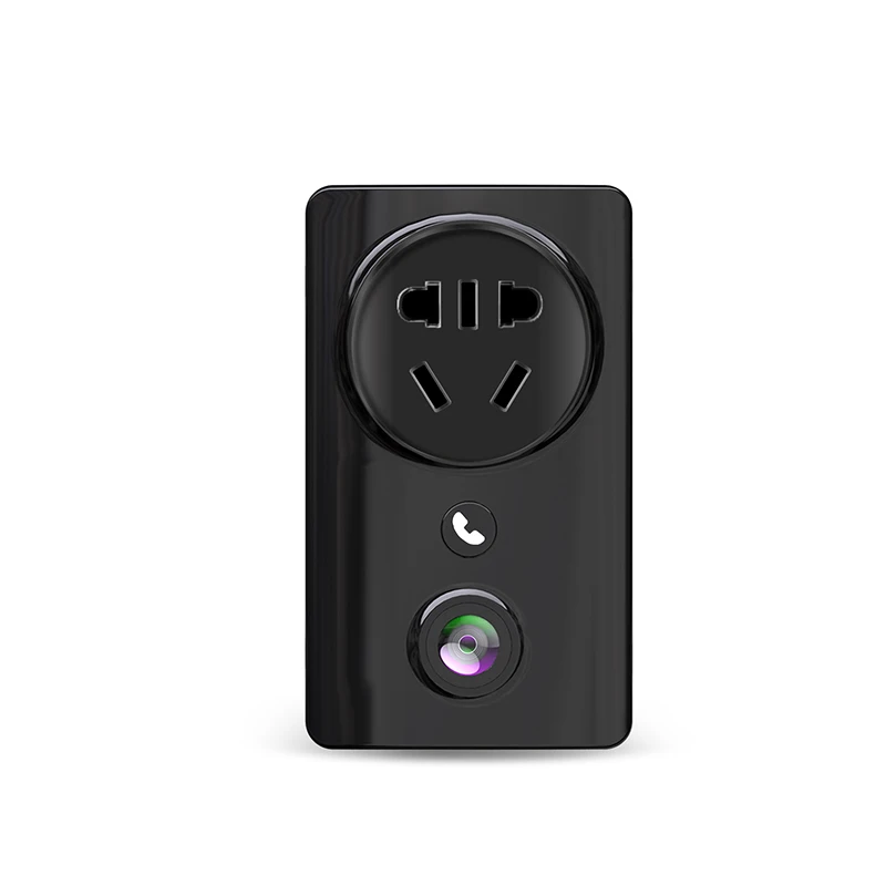 Настенное зарядное устройство для камеры ночного видения Wi Fi камера HD 1080 P няня usb
