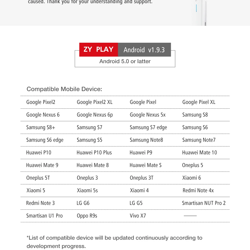 Zhiyun Smooth 4 3-осевой Ручной Стабилизатор на шарнирном замке для смартфона для iPhone X samsung с Портативный сумка чехол PK DJI OSMO Mobile 2