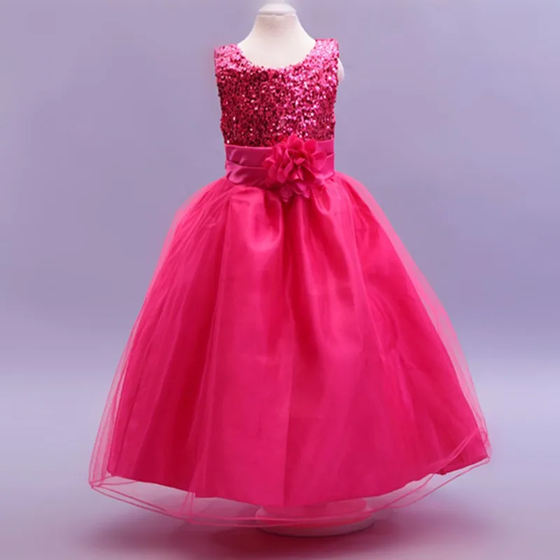 New-flower-girl-dresses-for-wedding-sequined-sleeveless-girl-princess-dress-7-sizes-8-colors-dress (5)