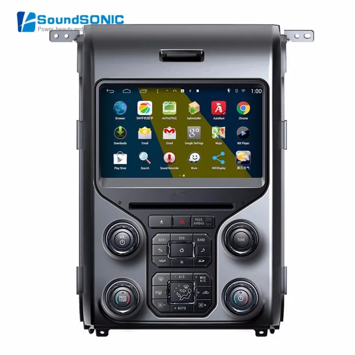 Perfect Android 4.4.4 For Ford F150 Raptor 2013 2014 2015 Auto Car Radio Stereo DVD GPS Navigation Sat Navi Multimedia Media System 12 Perfect Android 4.4.4 For Ford F150 Raptor 2013 2014 2015 Auto Car Radio Stereo DVD GPS Navigation Sat Navi Multimedia Media System 12