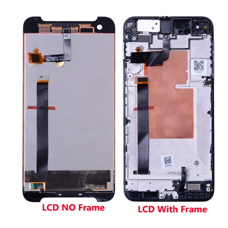

ACKOOLLA Mobile Phone LCDs for HTC One X9 Accessories Parts Mobile Phone LCDs Touch Screen