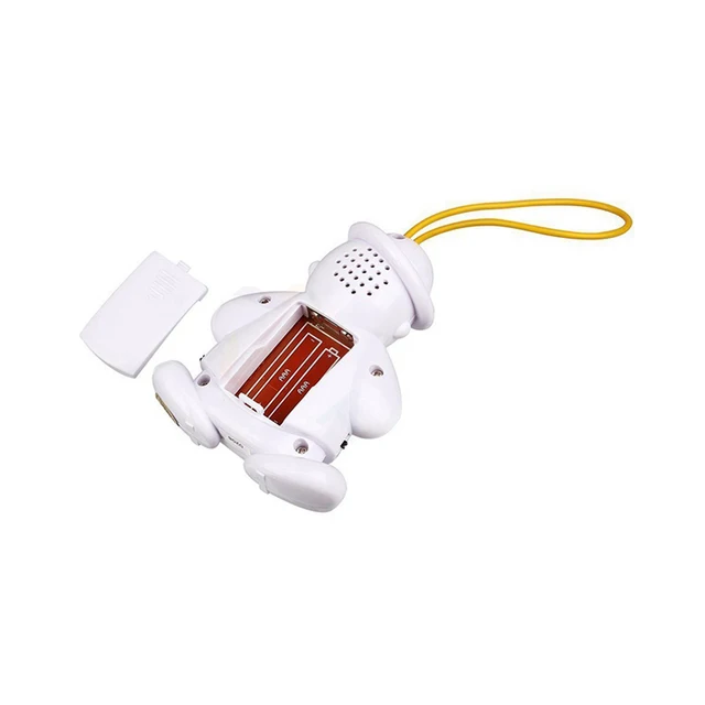 Baby Care Wireless Transmitter Infant Alarm Sleep Cry Alarm Monitor Safe Call Watcher Reminder Detector Monitor