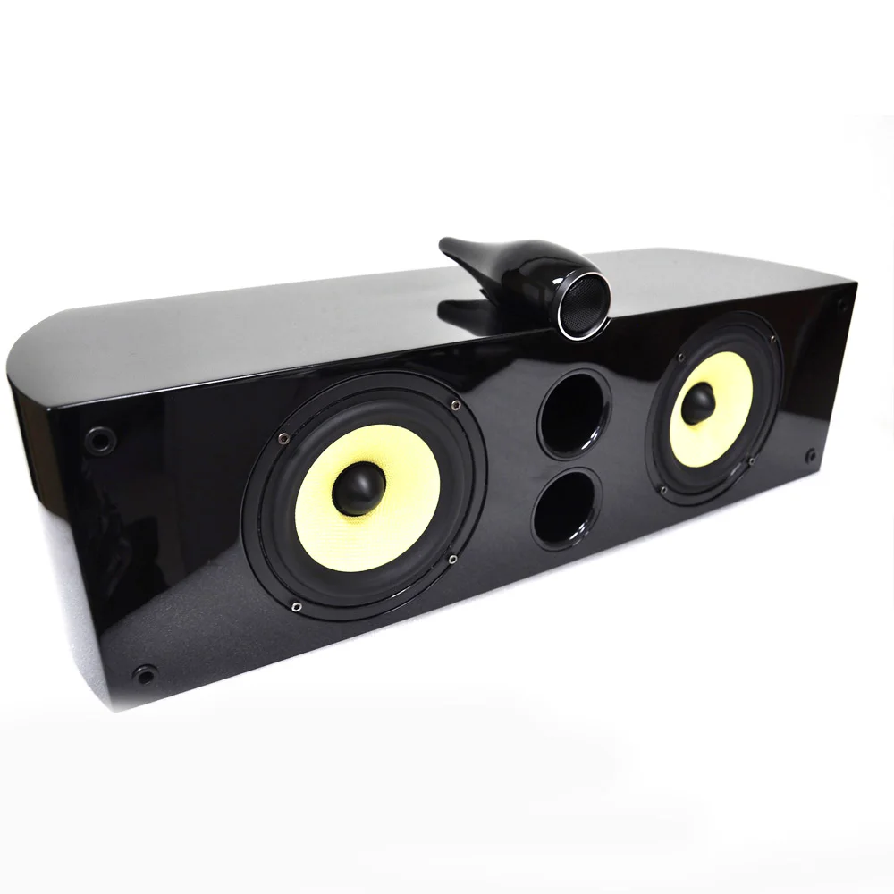 

Mistral SAG-C 100W Hi End Audiophile Center Channel Loudspeaker