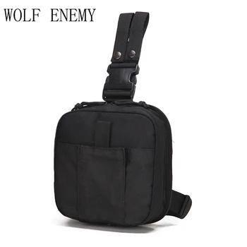 

1000D Nylon Empty Bag Tactical Medical First Aid Utility Pouch Outdoor Travel Camping Emergency Bag Belt Bags Treatment Pack