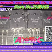Aoweziic импортный IXFK48N50Q IXFK48N50 TO-247 транзистор мощный FET 500 V 48A