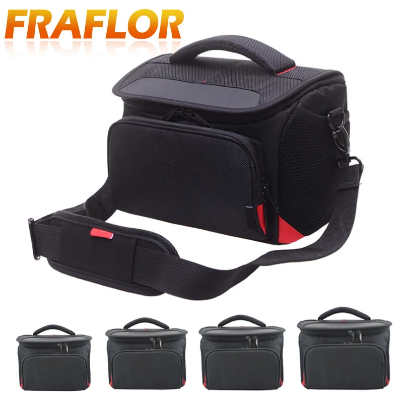 

DSLR Camera Bag Case For Nikon D3400 D5300 D3300 D3200 D3100 D5200 D5100 D7500 D7200 D7100 D7000 P900 J5 L840 S9900 P7800 P340