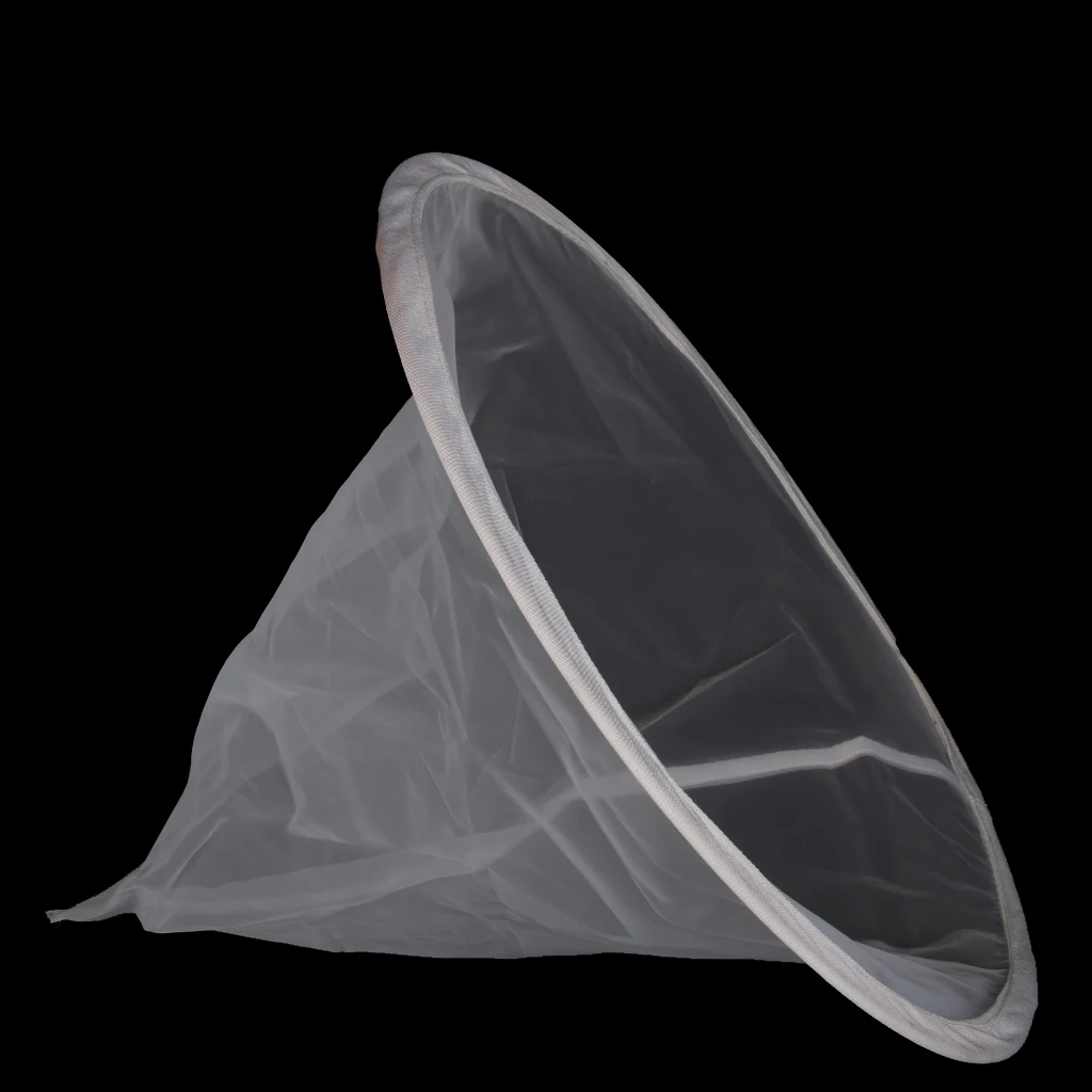Fiber Beekeeping Honey Strainer Filter Net Screen Apiary Equipment