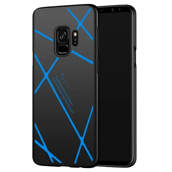 

10pcs Phone Case For Samsung Galaxy S8 S9 Plus Note 8 Luxury Ultra Thin Slim Sleek Hard Matte PC phone Cover