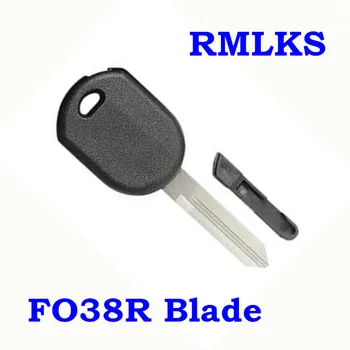 

Uncut Transponder Chip Car Key shell for Ford FO38R Blade