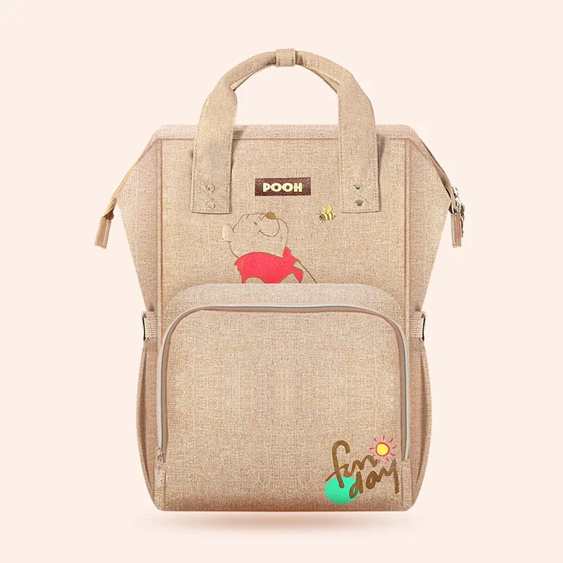

Diaper Bag USB Heating Maternity Travel Backpack Large Capacity Nursing Bag Baby Care Nappy Backpack Heat Preservation