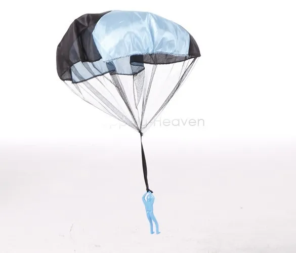 New Sale Red Blue Yellow Kite Surf Kitesurf New Baby children Parachute Throw And Drop Toys, Outdoor Fun& Sports