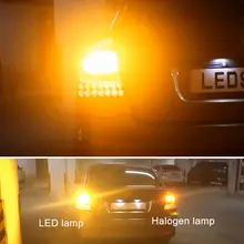12-18V Автомобильный светодиодный светильник указателя поворота, авто светильник номерного знака, лампы заднего хода