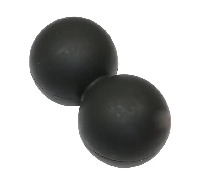 Силиконовые эластичные массажные ролики в форме арахиса для йоги|massage ball roller|massage