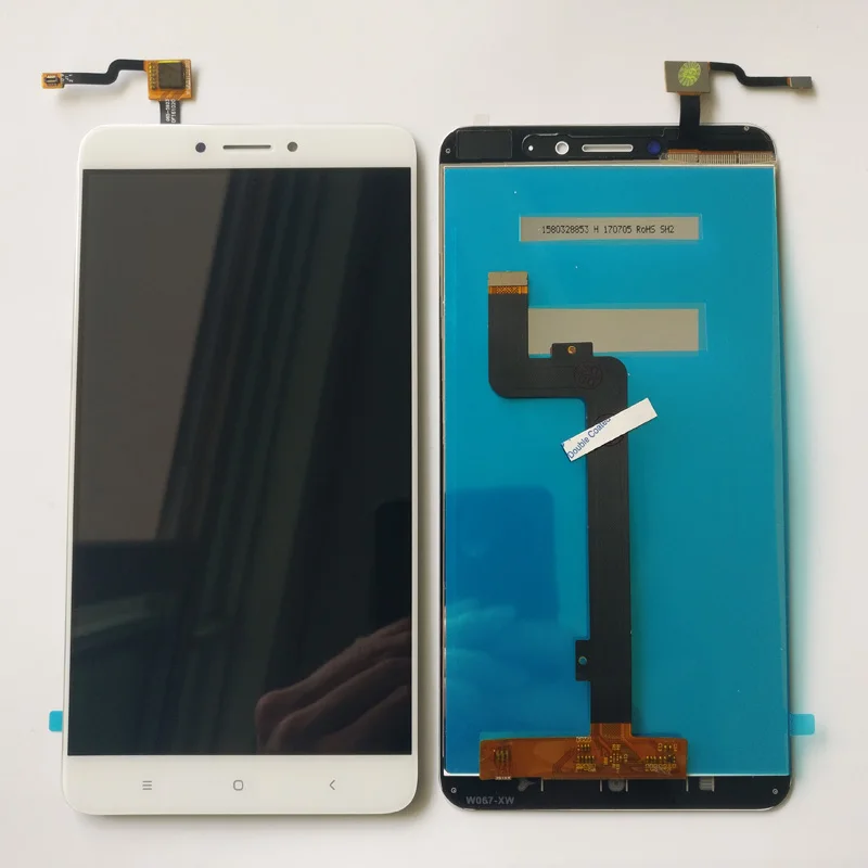 Для Xiaomi Mi Max 2 6 44 &quotЖК дисплей + сенсорный экран замена дигитайзера сборка для Max2