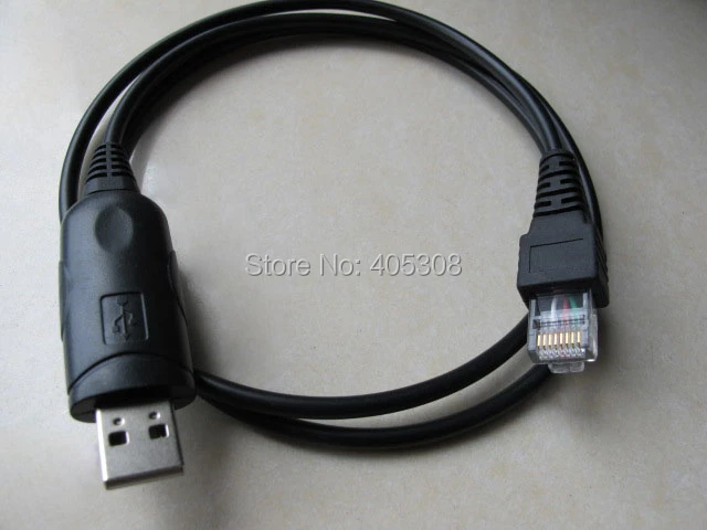 USB Program Programming Cable For Yaesu/Vertex RadioVX-4107 VX-4200 VX-4500 USB Program Programming Cable For Yaesu/Vertex RadioVX-4107 VX-4200 VX-4500