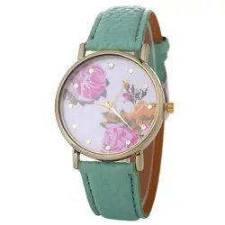 SANYU 2018 новые роскошные модные наручные часы Дизайн кварцевые часы Женское платье часы подарок