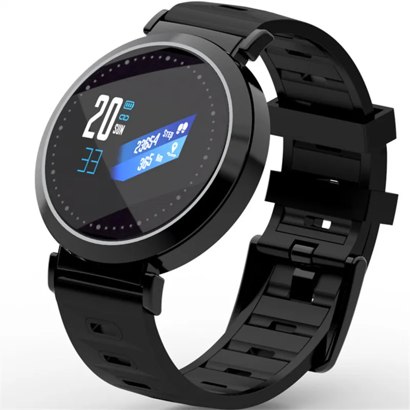 

Smart bracelet Y10 wristband fitness tracker blood pressure watch sport bracelet heart rate monitor color screen smart wristband