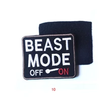 Военный тактический армейский вышитый боевой патч нарукавные значки набор грелок новейший