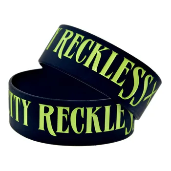 

1PC The Pretty Reckless Silicone Bracelet For Music Fans