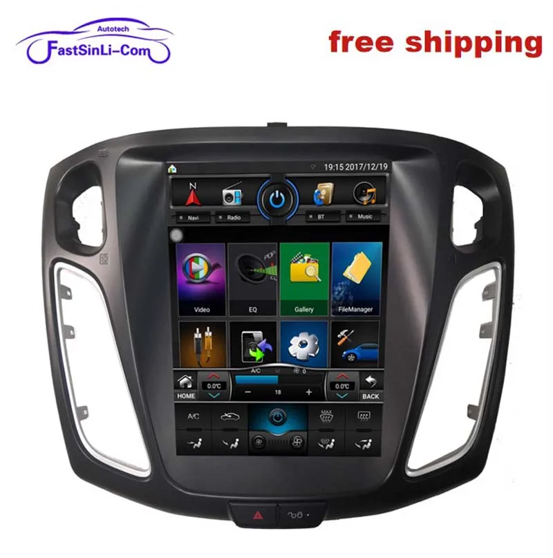 Ford focus android