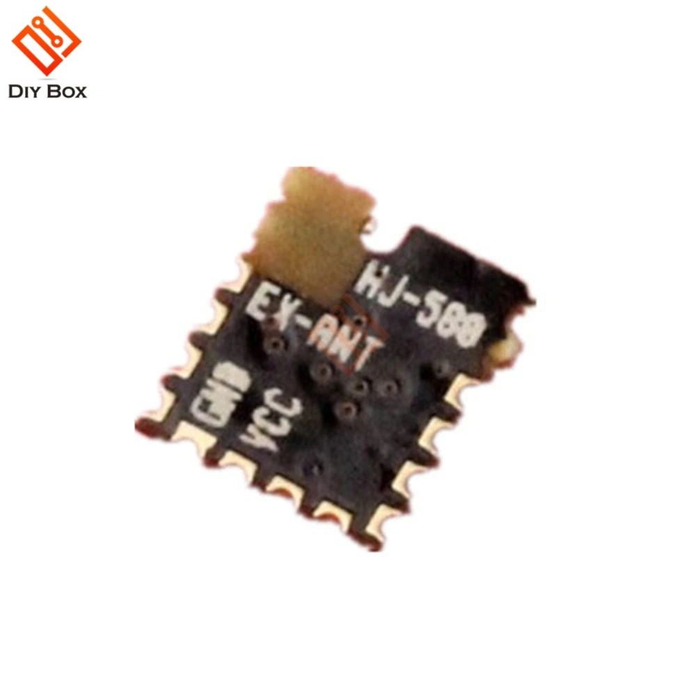 Беспроводной Bluetooth BLE модуль с антенной 0 85 в 2.2 (без кода) DA14580 5*6 3 мм + дБм поддержка