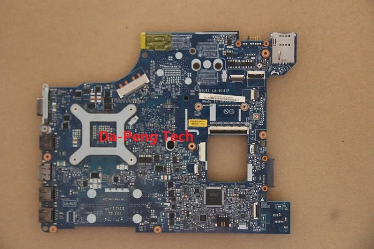 Материнская плата KEFU для ноутбука Lenovo E430 материнская QILE1 LA-8131P 100% работает