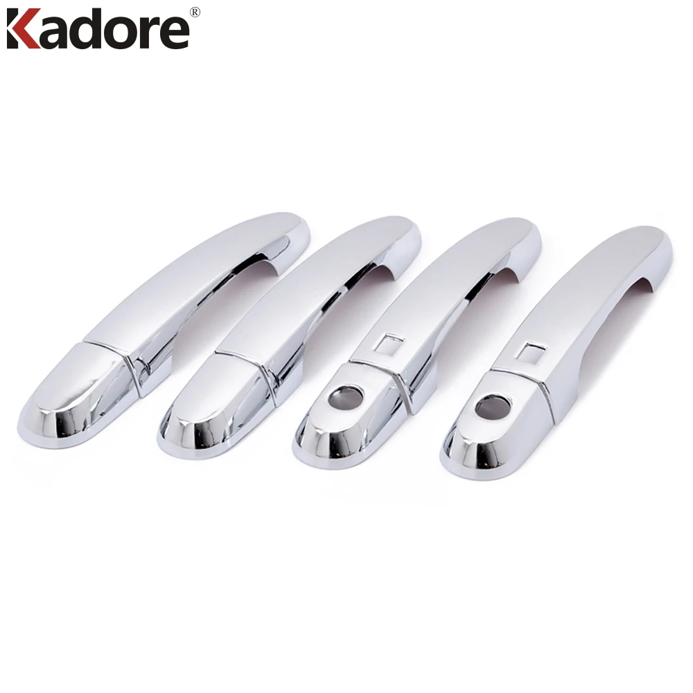 For Kia Sorento 2010 2011 2012 2013 2014 ABS Chrome Side