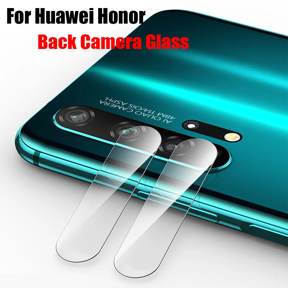 

Back Camera Film For Huawei honor 20 Pro 20i V20 10i view 20 Lens Protector protective glass on honor 20 8X 9 10 lite Glass