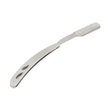 Классический дизайн, Мужская Профессиональная ручная бритва из нержавеющей стали, Парикмахерская бритва, складная бритва для салона, инструменты для бритья бороды