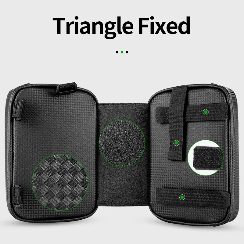 Cheap ROCKBROS Bike Bag Carbon Pattern Touch Screen Mobile Phone Bicycle Saddle Bag MTB Cycling Tube Bag For 6.2in Bicycle Accessories 4 Cheap ROCKBROS Bike Bag Carbon Pattern Touch Screen Mobile Phone Bicycle Saddle Bag MTB Cycling Tube Bag For 6.2in Bicycle Accessories 4