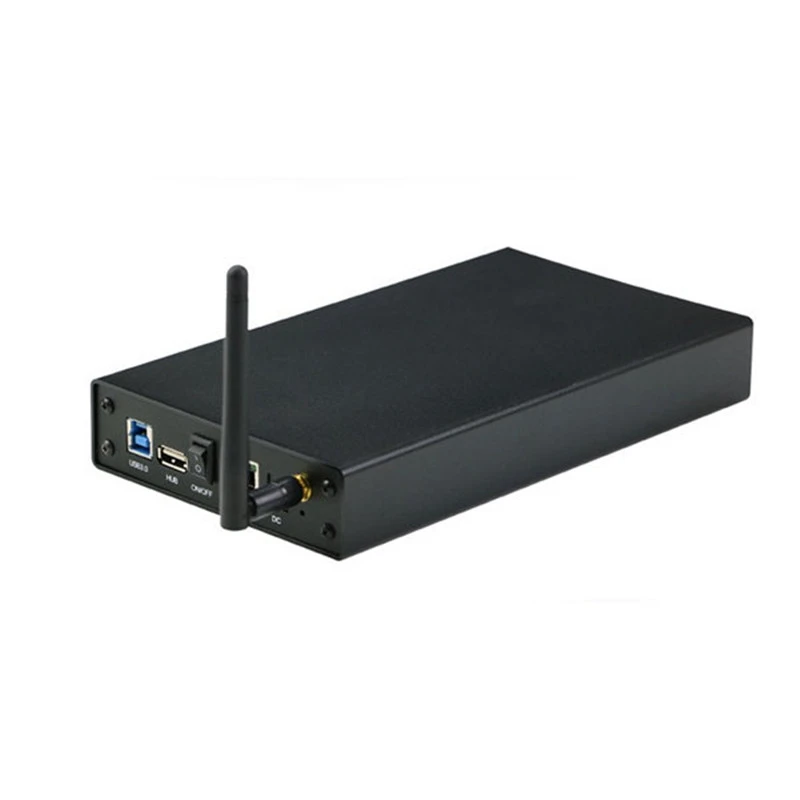 BS-U35WF Drahtlose Hdd Box-Schwarz Speichergeräte 6 TB 25