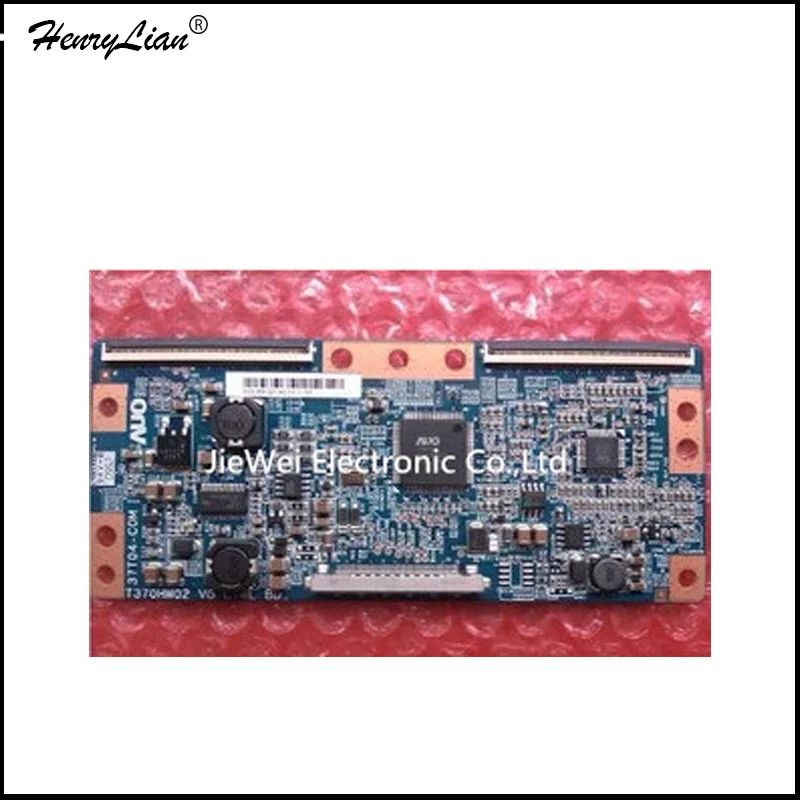 HENRYLIAN (jiewei) Бесплатная доставка 1 шт. оригинальный t370hw02 vg CTRL BD 37t04 c0m com Телевизор со