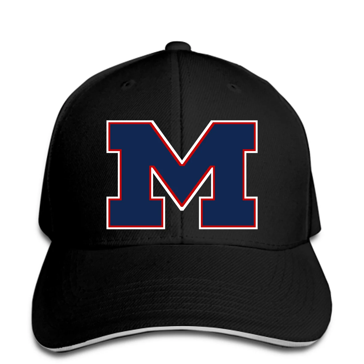 

Men Baseball cap University Of Michigan Hospital Logo Snapback Cap Women Hat Peaked