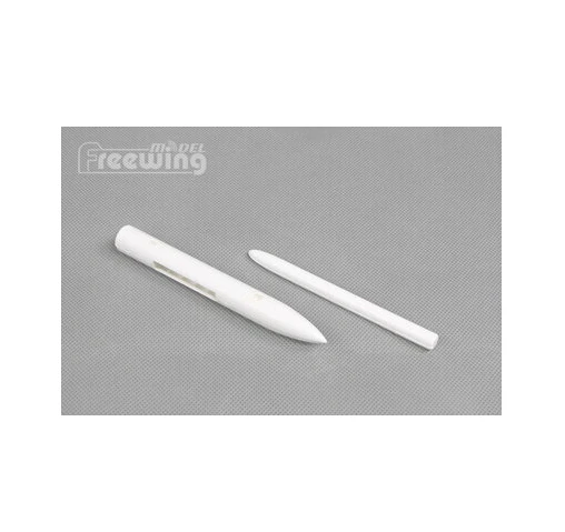 Rudder decorative parts for Freewing rc plane jet model F15 90mm F-15 90mm