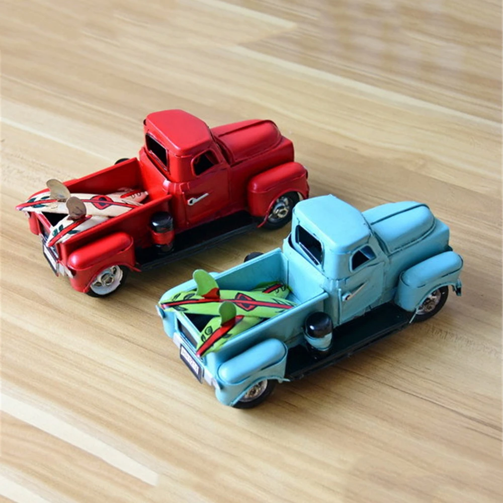 handmade toy car