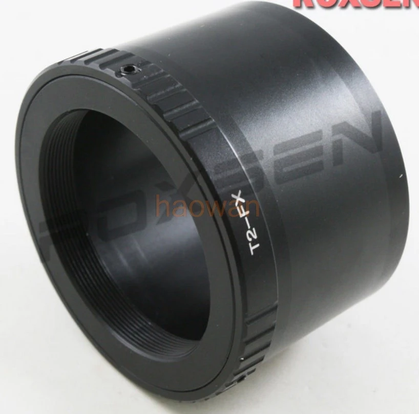 T2-fx T2 T mount lens adapter ring to Fujifilm fuji FX X X-E2/X-E1/X-Pro1/X-M1/X-A2/X-A1/xa3/X-T1 xt2 xt10 xt20 xpro2 camera | Электроника