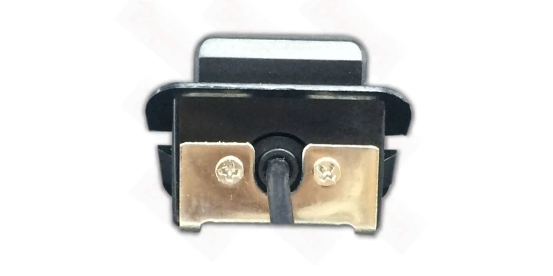 for Toyota Camry for Daihatsu Altis 2009~2011 CCD Car Backup Parking Camera Intelligent Tracks Dynamic Guidance Rear ViewCamera (2)