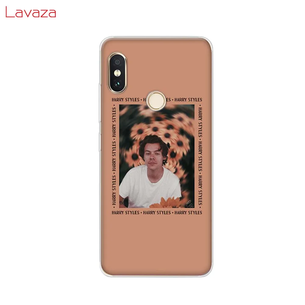 Жесткий чехол Lavaza Harry Styles для huawei mate 10 20 P10 P20 Lite Pro P smart для Honor 8X 8C - Цвет: 14