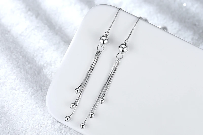 Femmes Fleur de Cristal Plaqué Argent 925 Ear Stud Boucle d/'Oreille Femme Fashion Jewelry