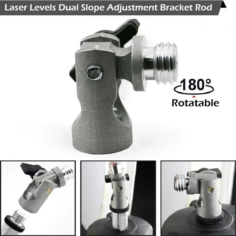 Buy Aluminum Alloy Tripod Rotary Laser Levels Dual