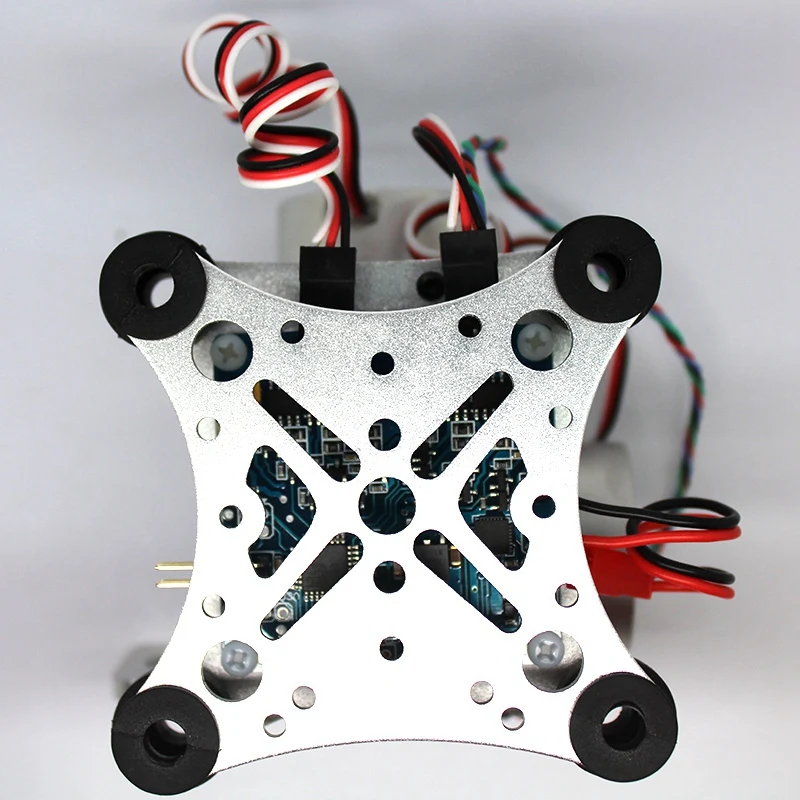 HAKRC для Fpv Gopro3 Dog 3 бесщеточный Ptz двухосевой бесщеточный Ptz Wizard применимый