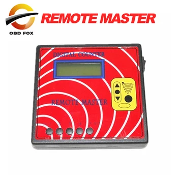 

2017 Top selling Digital Counter Remote Master Auto key programmer New version High quality free shipping