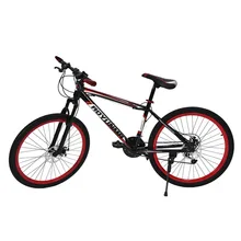 21 скоростной горный шоссейный велосипед 26 дюймов колесный велосипед двойной дисковый тормоз демпфирующий горный велосипед для взрослых подростков