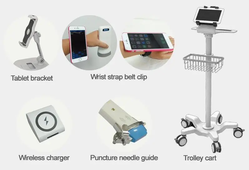 Wireless Probe Type Ultrasound Scanner (4)