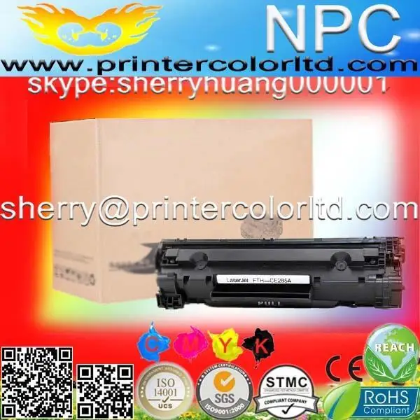 Compatible CE285A, CE285, E285A, 285, 285A, 85A toner cartridge for hp LaserJet M1132, M1212