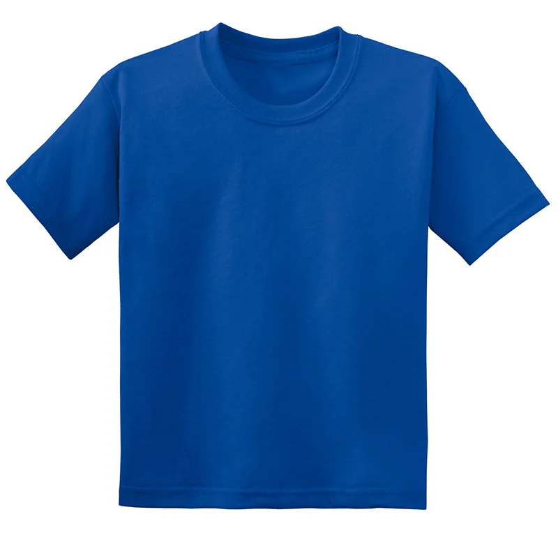 Детские цветные футболки на заказ, Детские хлопковые футболки с принтом «сделай сам», топы для маленьких мальчиков и девочек, свяжитесь с продавцом Frist