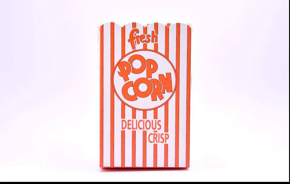 

Electronic Edition - Popcorn 2.0 Magic Tricks Appearing From Empty Box Stage Magic Comedy